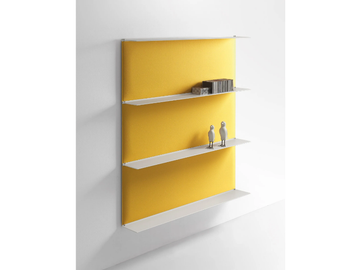 BLADE - Wall shelf / Acoustic wall panel by Caimi Brevetti - view 2